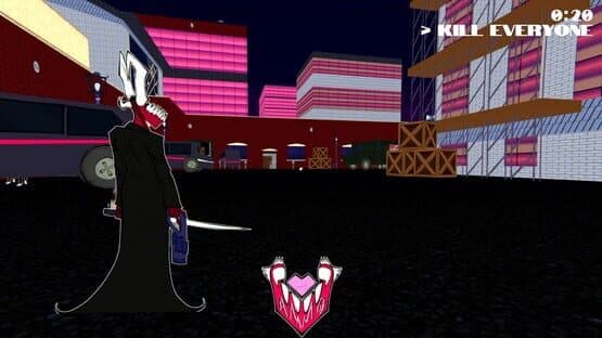 Mortality Decomp. Killers: Shadow of Abaddon — screenshot 1