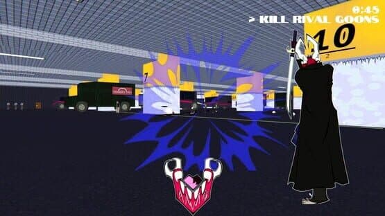 Mortality Decomp. Killers: Shadow of Abaddon — screenshot 2