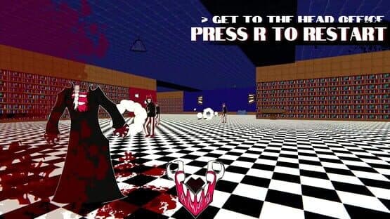 Mortality Decomp. Killers: Shadow of Abaddon — screenshot 7