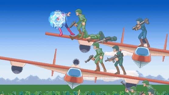 Cliff Hanger — screenshot 1