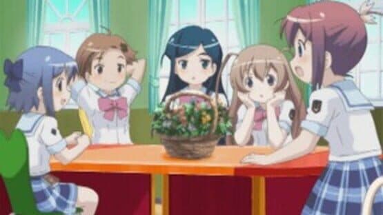 Gakuen Utopia Manabi Straight! Kira-kira Happy Festa! — screenshot 1