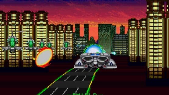Night Striker — screenshot 1