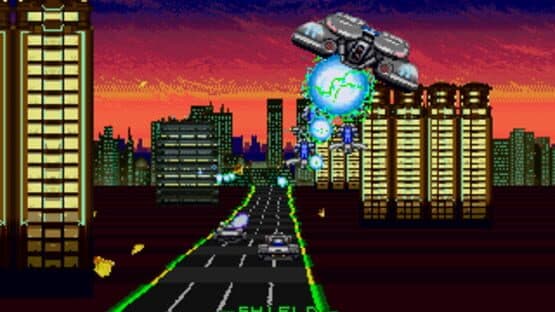 Night Striker — screenshot 4