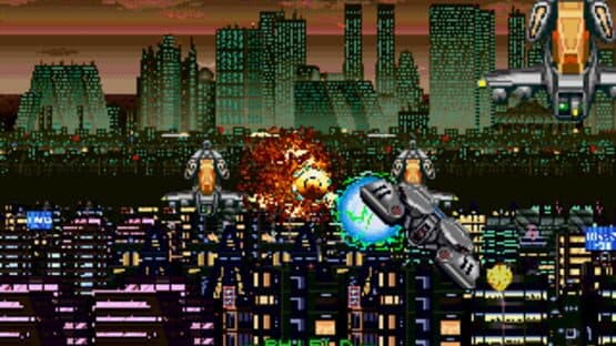 Night Striker — screenshot 5
