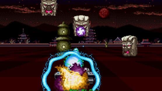 Night Striker — screenshot 6