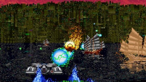 Night Striker — screenshot 7