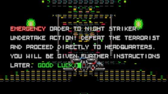 Night Striker — screenshot 2