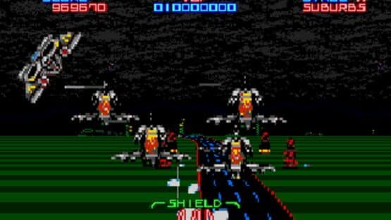 Night Striker — screenshot 3