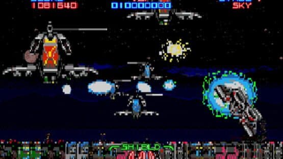 Night Striker — screenshot 4
