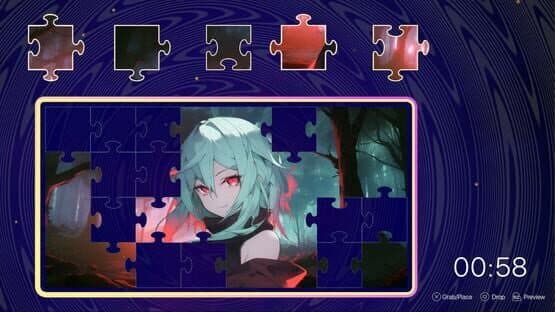 Piece Out: Avatarland — screenshot 1