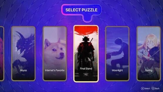 Piece Out: Avatarland — screenshot 3