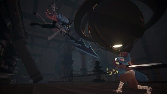 Demi and the Fractured Dream — screenshot 1