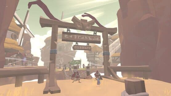 Demi and the Fractured Dream — screenshot 2