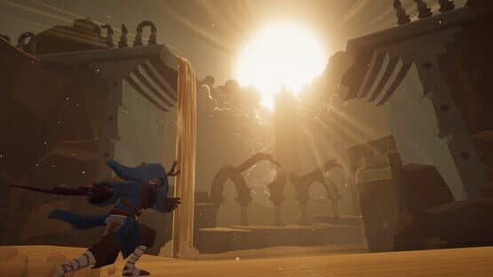 Demi and the Fractured Dream — screenshot 3
