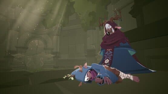Demi and the Fractured Dream — screenshot 4