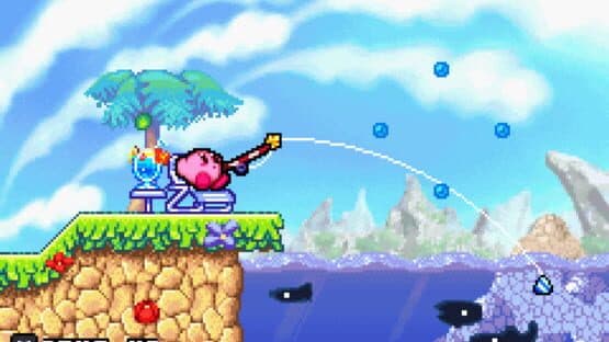 Kirby: Soft & Wet — screenshot 1