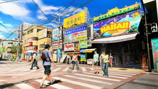 Yakuza Kiwami 3 & Dark Ties — screenshot 3