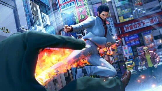 Yakuza Kiwami 3 & Dark Ties — screenshot 4