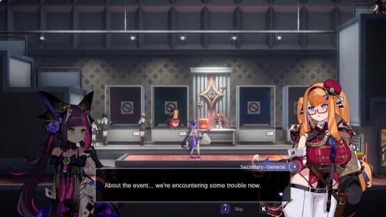 Kotama and Academy Citadel — screenshot 2