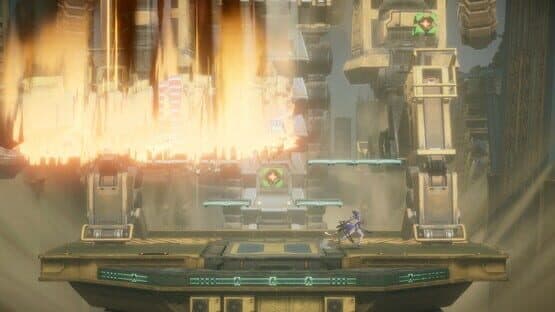 Kotama and Academy Citadel — screenshot 3
