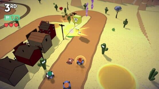 Go Kart Island — screenshot 1