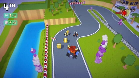 Go Kart Island — screenshot 2