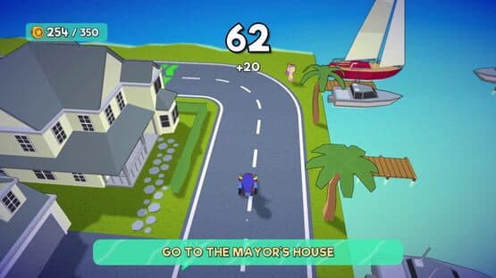 Go Kart Island — screenshot 3