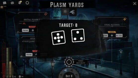 Duskpunk — screenshot 1