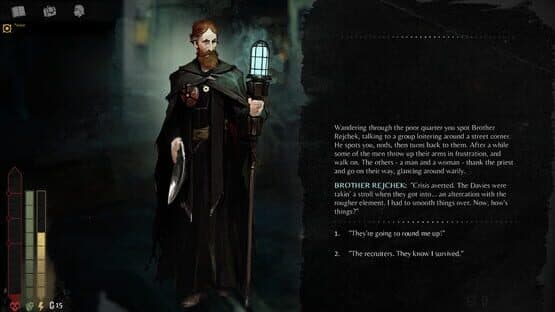 Duskpunk — screenshot 2