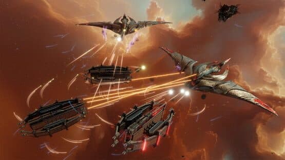 Sins of a Solar Empire II: Paths to Power — screenshot 1