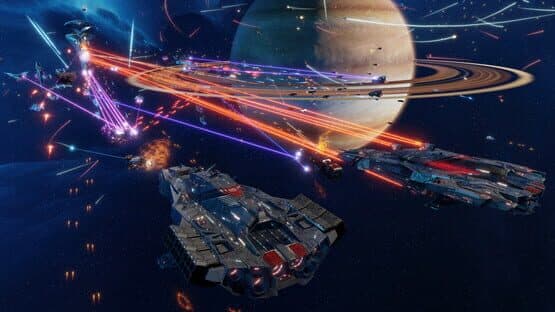 Sins of a Solar Empire II: Reinforcements — screenshot 1