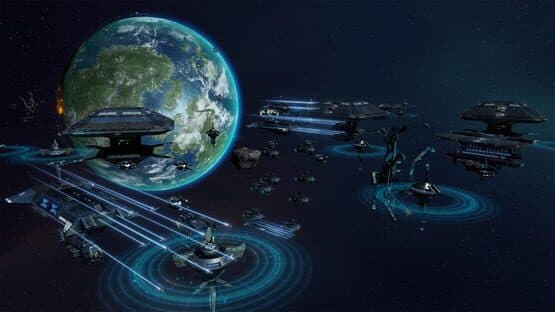 Sins of a Solar Empire II: Paths to Power — screenshot 2