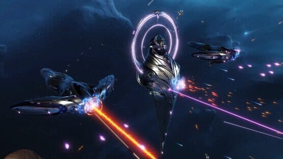Sins of a Solar Empire II: Reinforcements — screenshot 2
