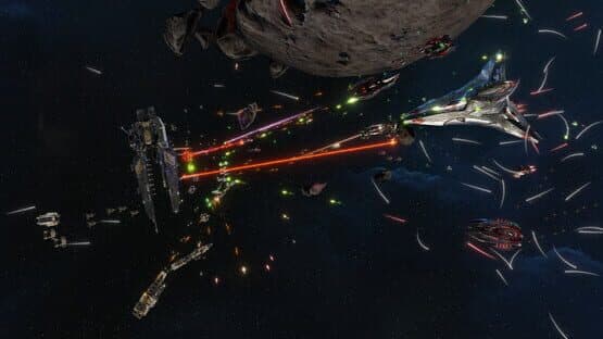 Sins of a Solar Empire II: Reinforcements — screenshot 3