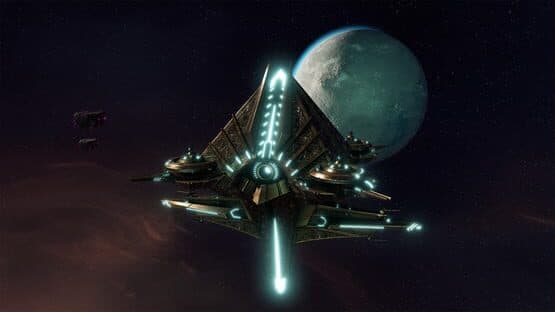 Sins of a Solar Empire II: Paths to Power — screenshot 3