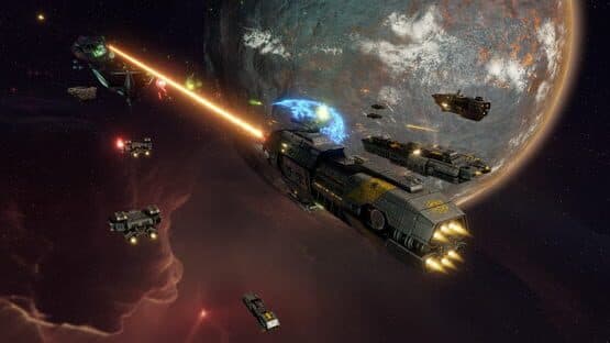 Sins of a Solar Empire II: Content Pass — screenshot 3