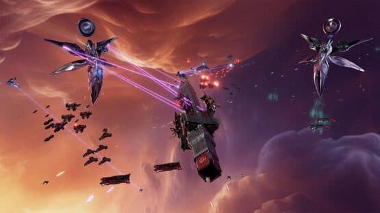 Sins of a Solar Empire II: Paths to Power — screenshot 4
