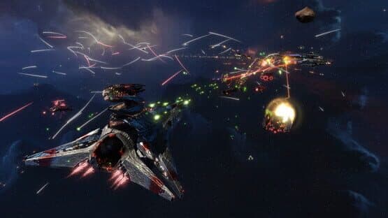 Sins of a Solar Empire II: Reinforcements — screenshot 4