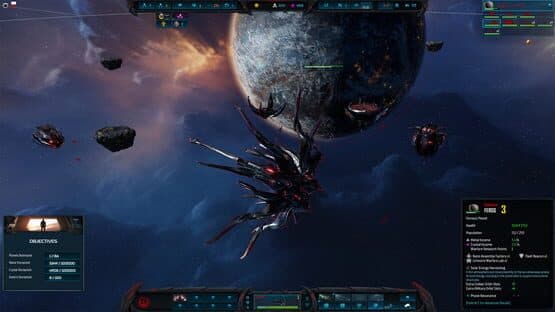 Sins of a Solar Empire II: Paths to Power — screenshot 5