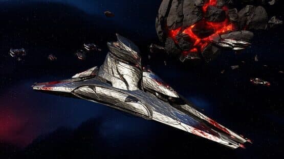 Sins of a Solar Empire II: Reinforcements — screenshot 5