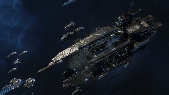 Sins of a Solar Empire II: Reinforcements — screenshot 6