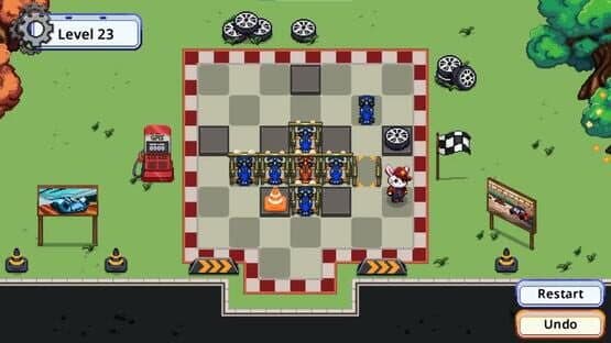 Bunny Pit Stop — screenshot 1