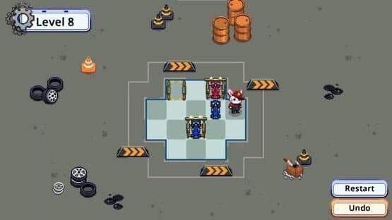 Bunny Pit Stop — screenshot 4
