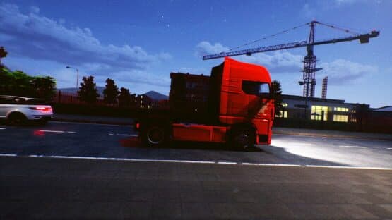 Truck Driver: The Dutch Connection — screenshot 1