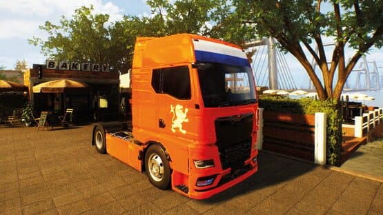 Truck Driver: The Dutch Connection — screenshot 2