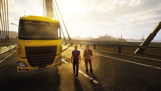 Truck Driver: The Dutch Connection — screenshot 3