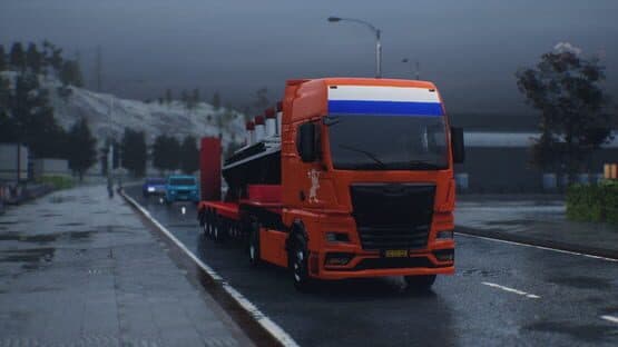 Truck Driver: The Dutch Connection — screenshot 4