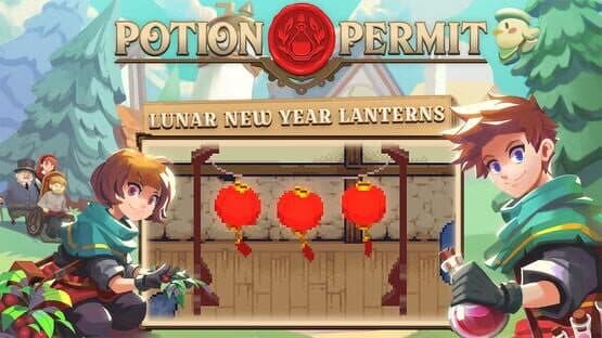 Lunar New Year Lanterns — screenshot 1