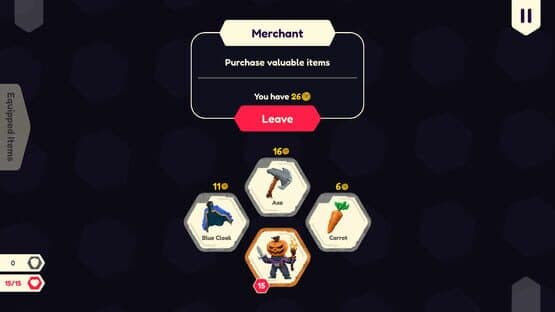 Pumpkin's Revenge — screenshot 3