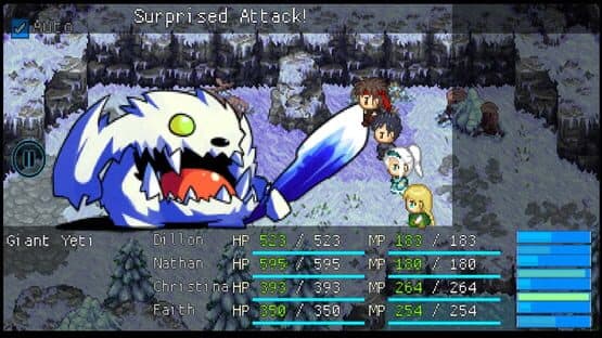 Tablets of Power — screenshot 1